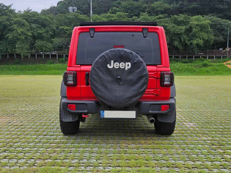 Jeep WRANGLER