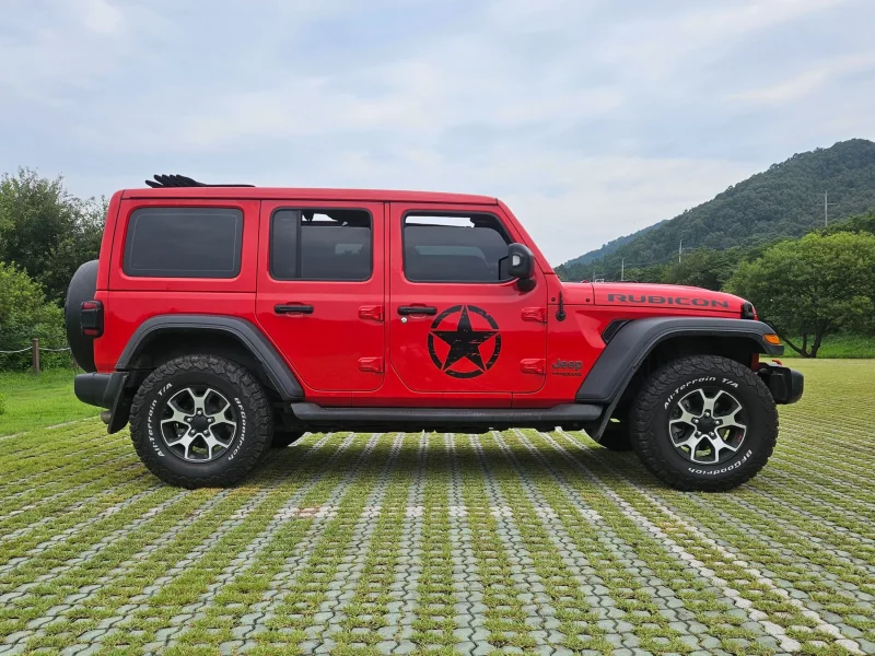 Jeep WRANGLER