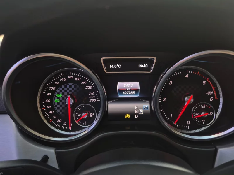 Mercedes-Benz GLE-Class