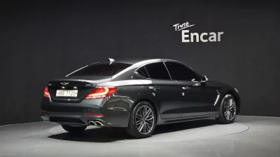Genesis G70