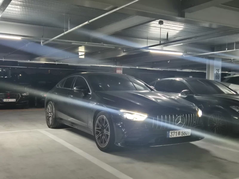 Mercedes-Benz AMG GT