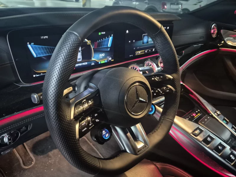 Mercedes-Benz AMG GT