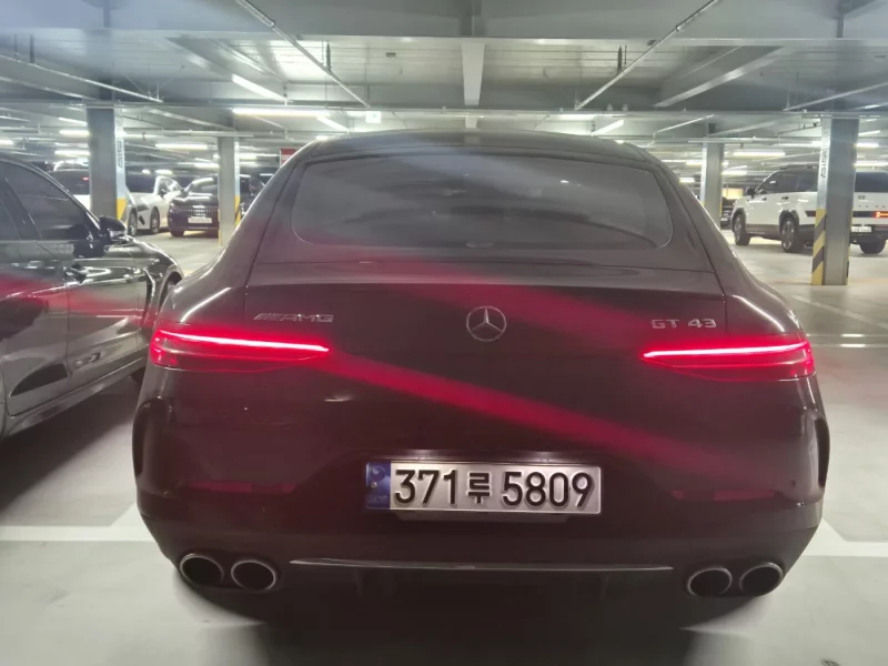 Mercedes-Benz AMG GT