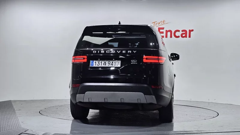 Land Rover DISCOVERY