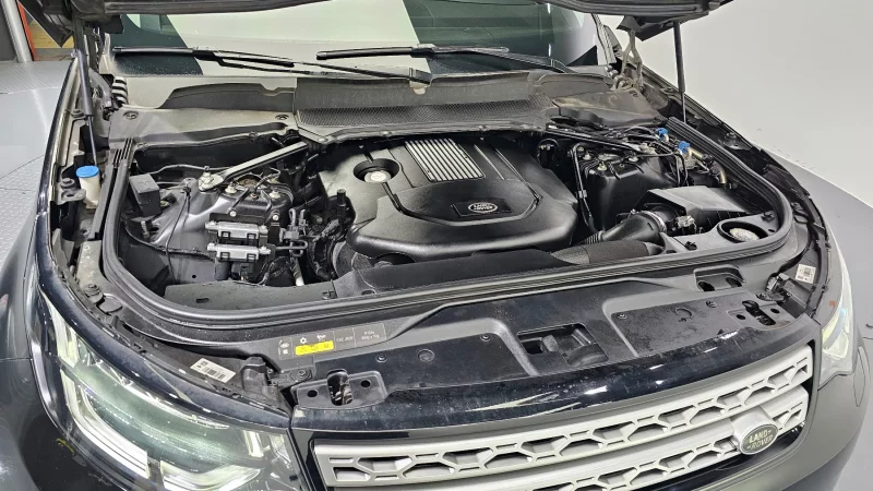 Land Rover DISCOVERY