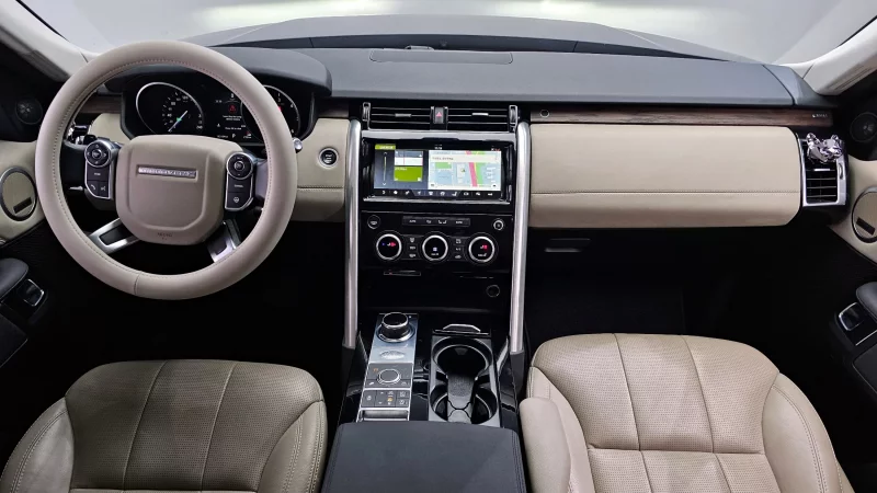 Land Rover DISCOVERY