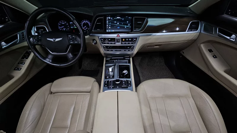 Genesis G80
