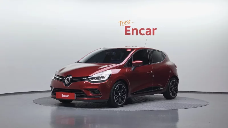 Renault Samsung Cilo