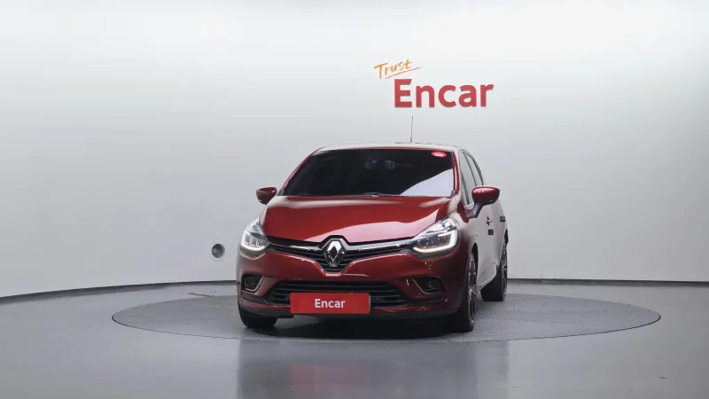 Renault Samsung Cilo