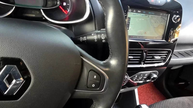 Renault Samsung Cilo