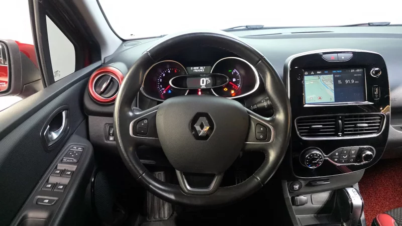 Renault Samsung Cilo