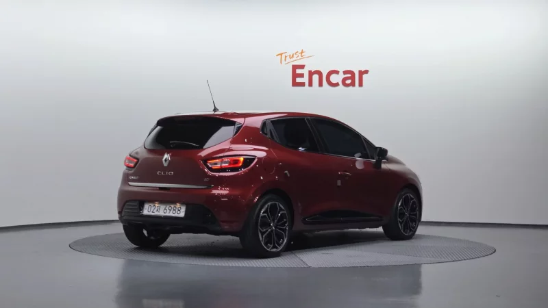 Renault Samsung Cilo