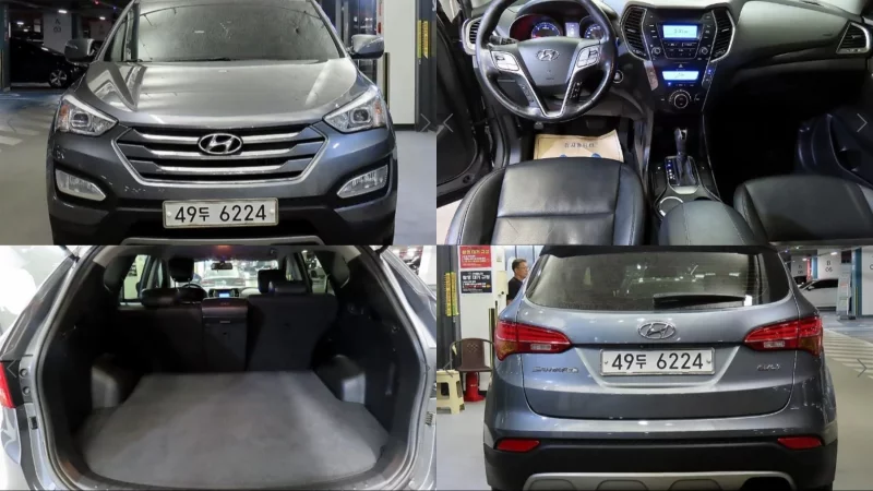 Hyundai Santa Fe
