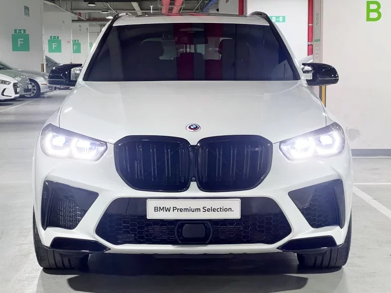 BMW X5 M