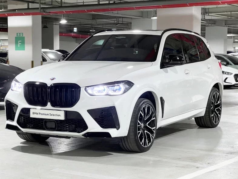 BMW X5 M