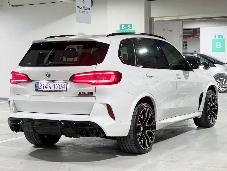 BMW X5 M
