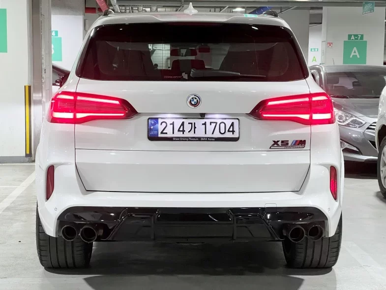 BMW X5 M