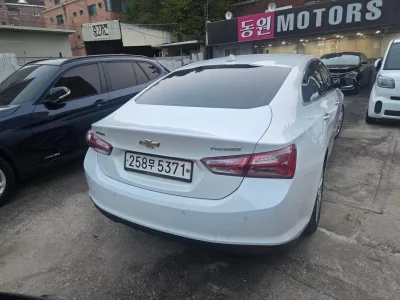 Daewoo Malibu