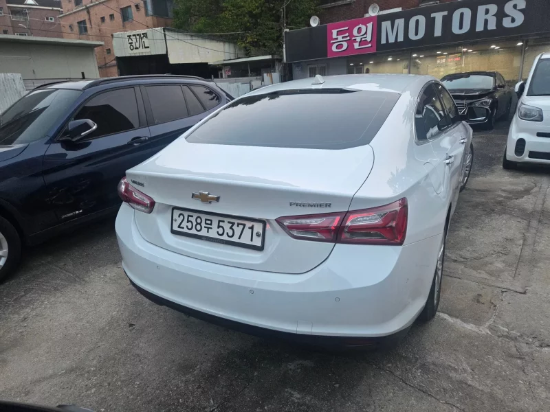 Daewoo Malibu