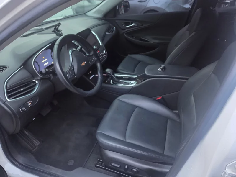 Daewoo Malibu