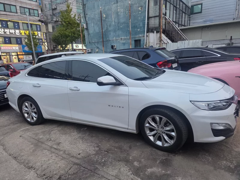 Daewoo Malibu