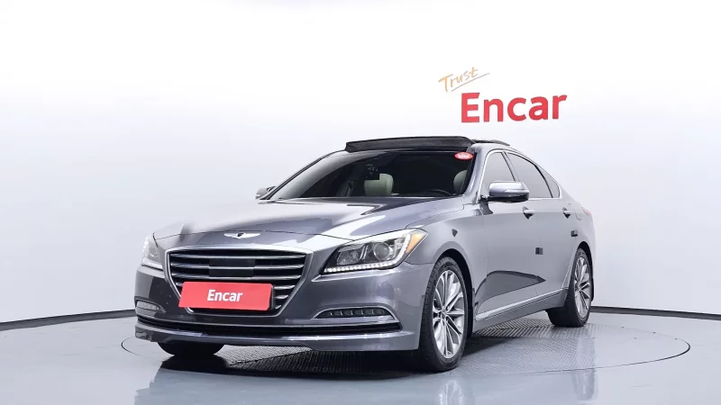 Hyundai Genesis