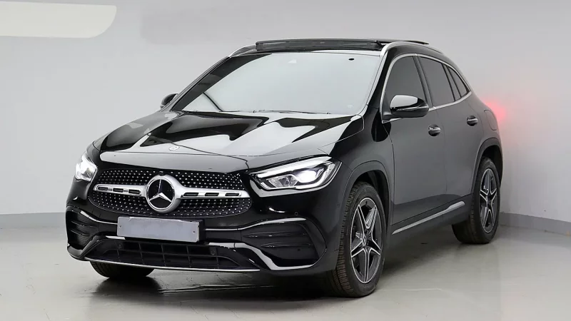 Mercedes-Benz GLA-Class