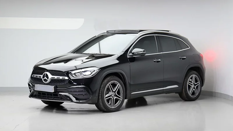 Mercedes-Benz GLA-Class