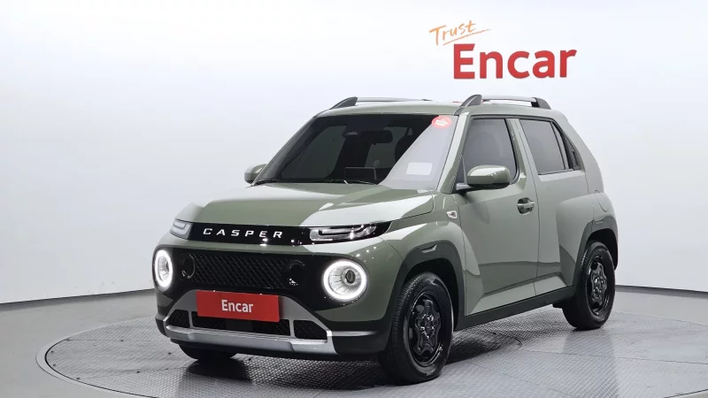 Hyundai Casper