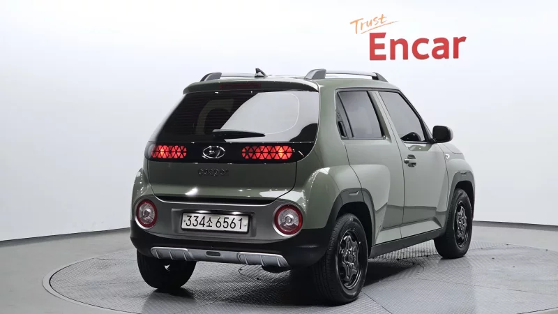 Hyundai Casper