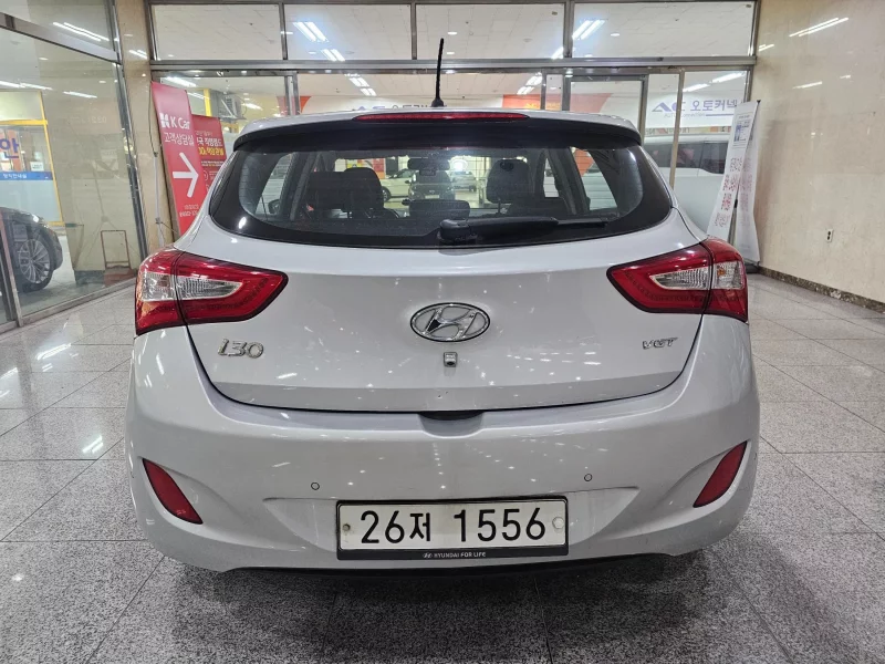 Hyundai I30