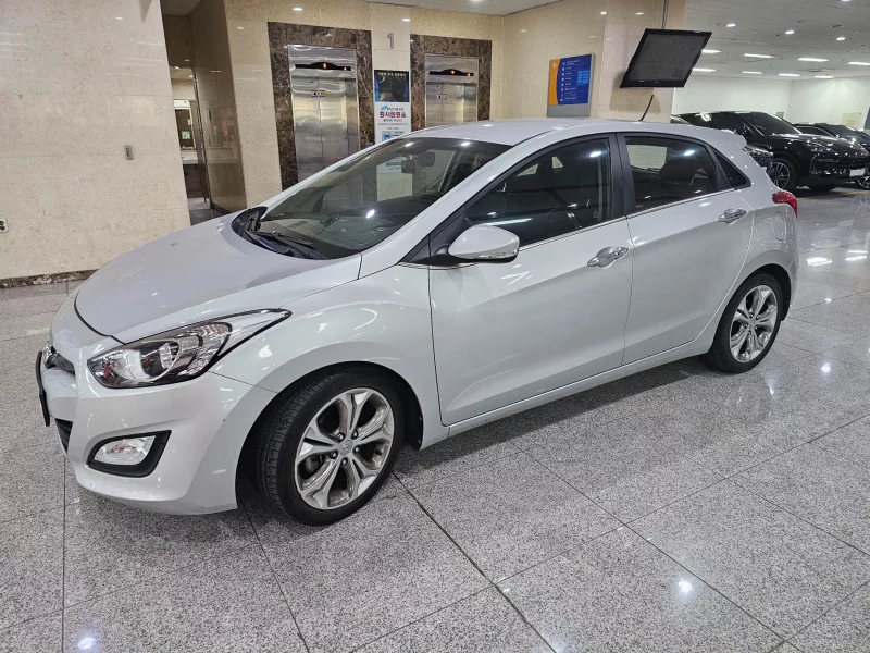 Hyundai I30