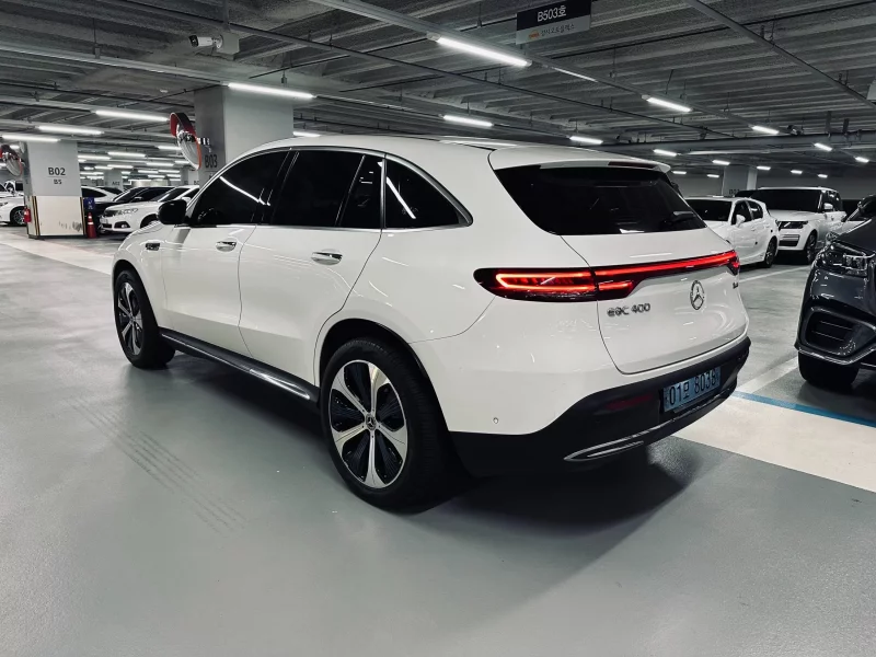 Mercedes-Benz EQC