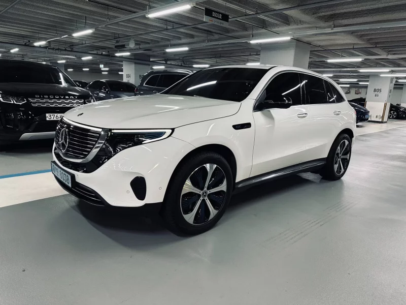 Mercedes-Benz EQC