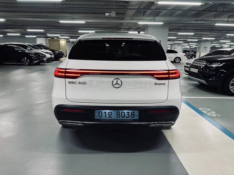 Mercedes-Benz EQC