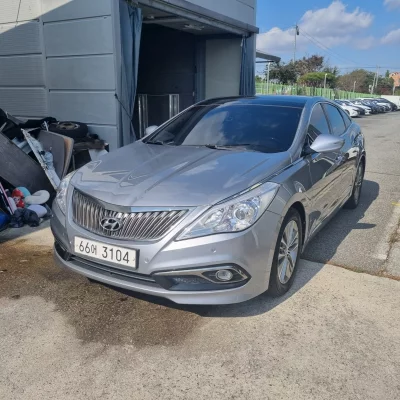 Hyundai Grandeur
