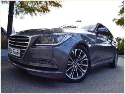 Hyundai Genesis
