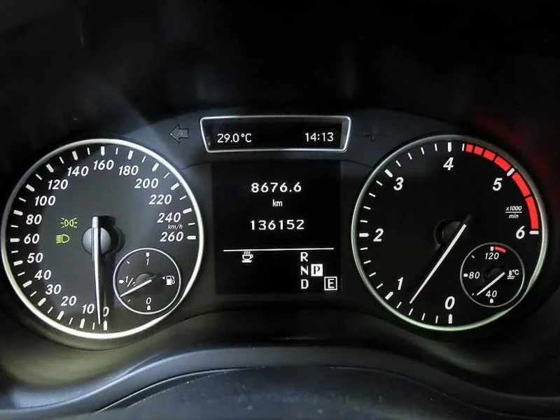 Mercedes-Benz B-Class