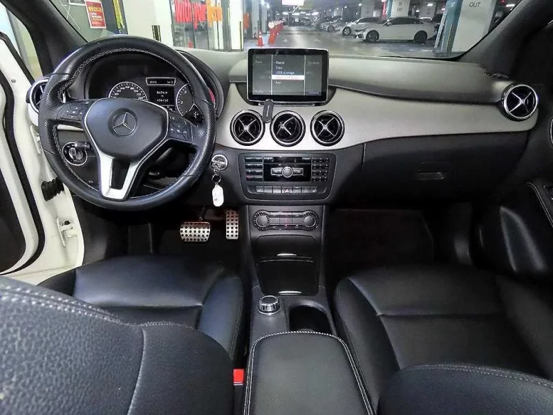 Mercedes-Benz B-Class