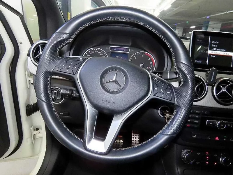 Mercedes-Benz B-Class