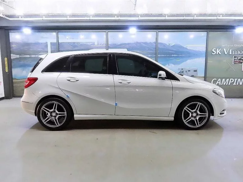 Mercedes-Benz B-Class
