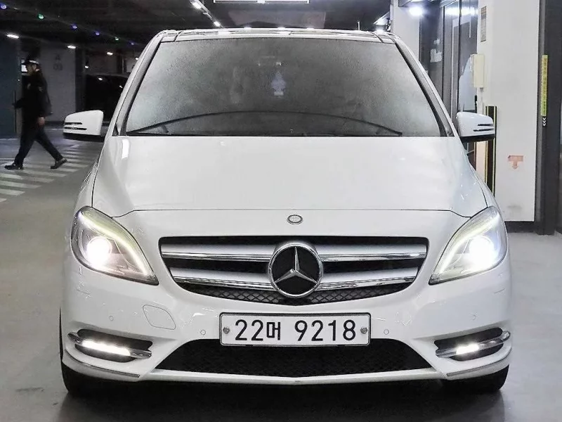 Mercedes-Benz B-Class