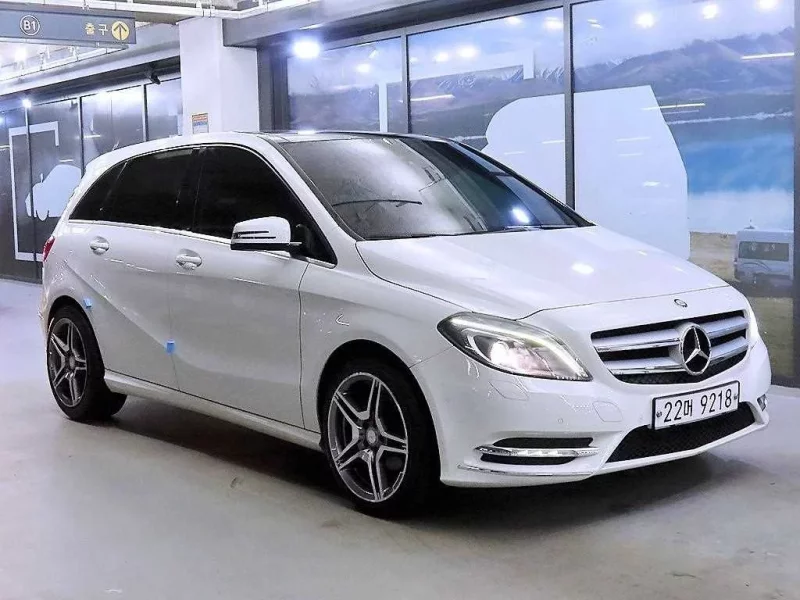Mercedes-Benz B-Class