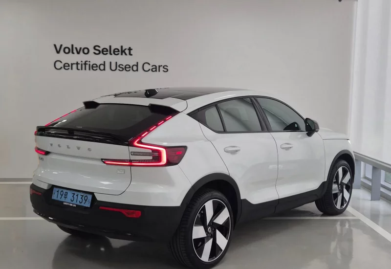 Volvo C40