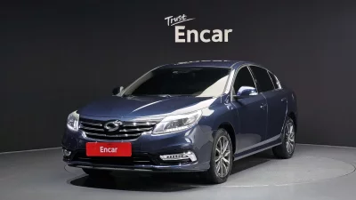 Renault Samsung SM5