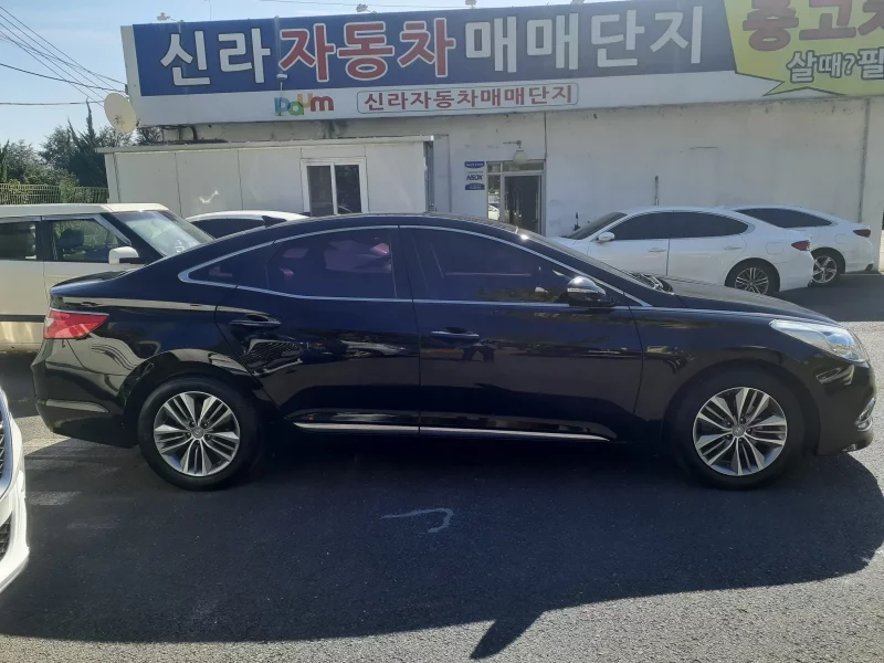 Hyundai Grandeur