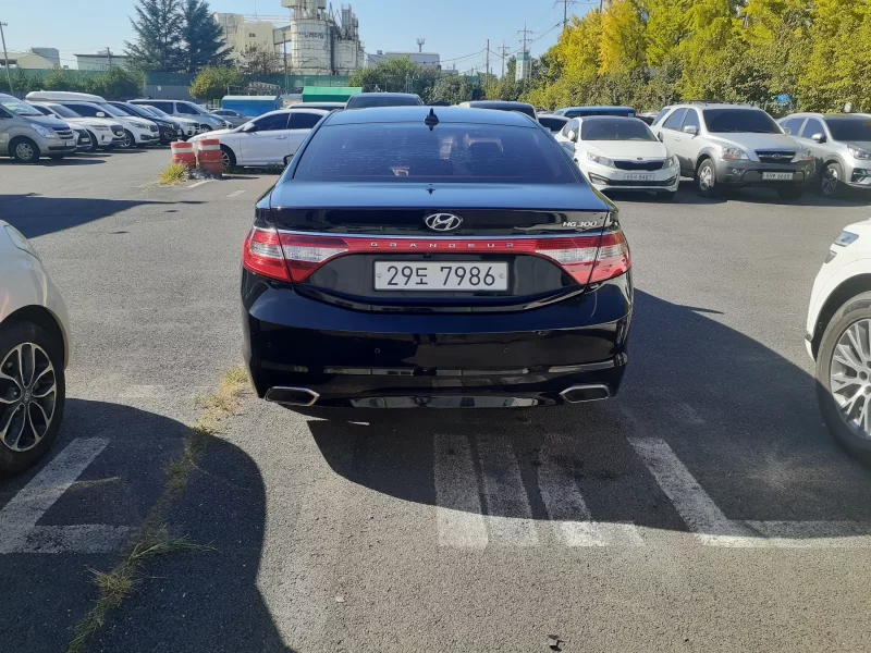 Hyundai Grandeur