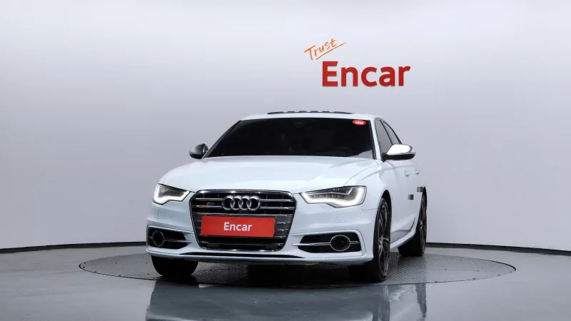 Audi S6