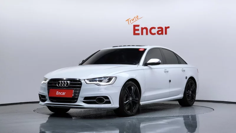 Audi S6