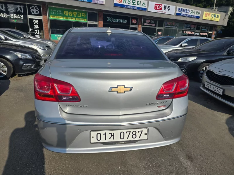 Daewoo Cruze